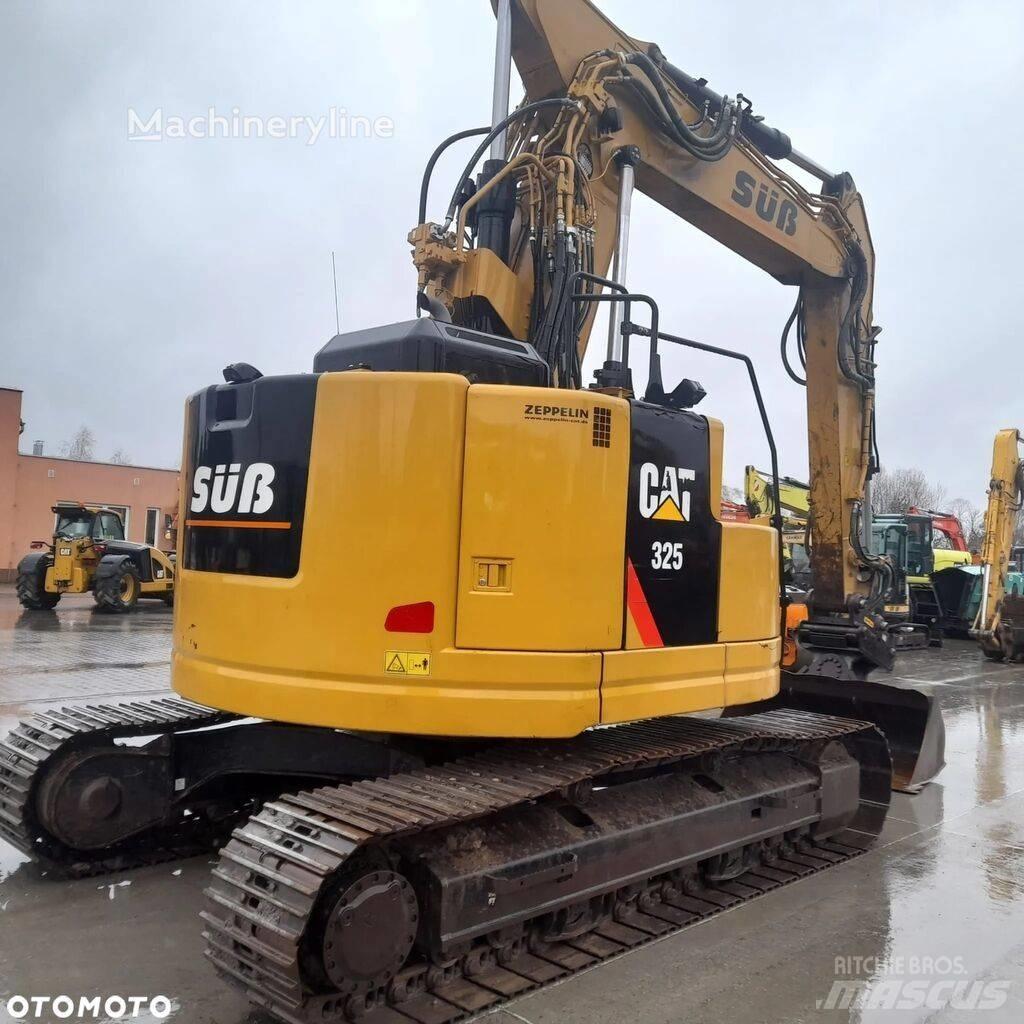 CAT 325F Excavatoare pe șenile
