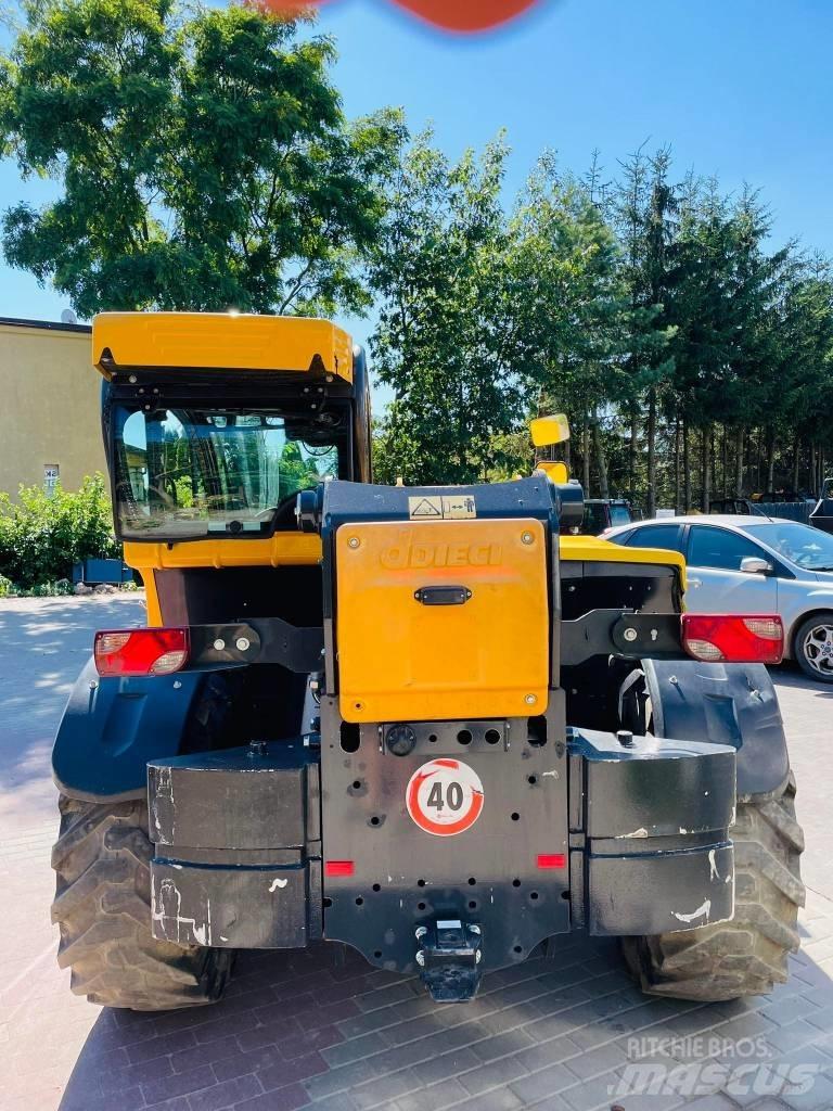 Dieci Agri Star 38.8 Incarcatoare multifunctionale
