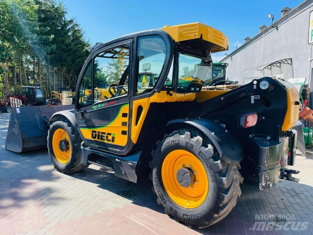 Dieci Agri Star 38.8 Incarcatoare multifunctionale