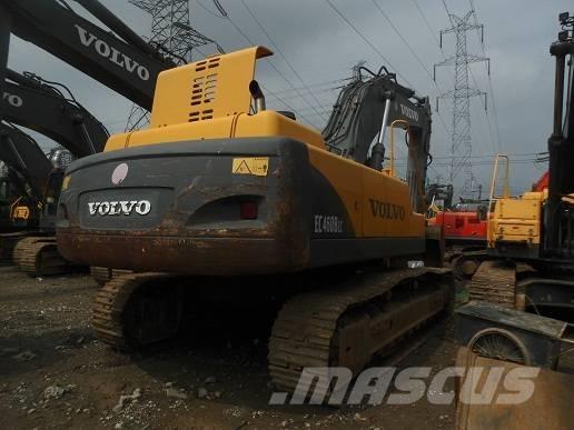 Volvo EC 460 B LC Excavatoare pe șenile

