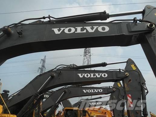 Volvo EC 460 B LC Excavatoare pe șenile

