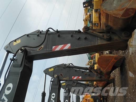 Volvo EC 460 B LC Excavatoare pe șenile
