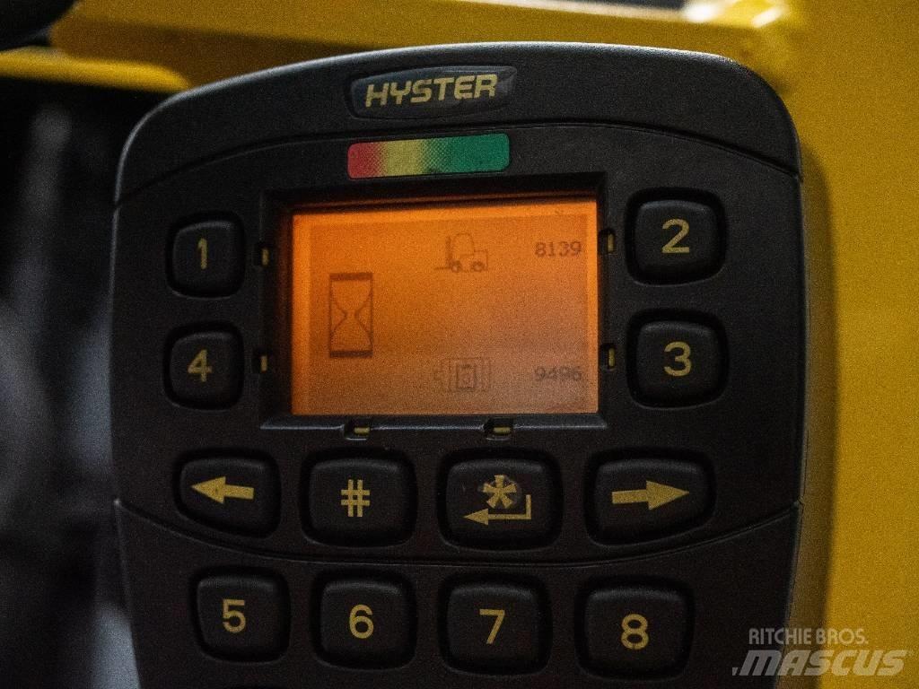 Hyster J1.8XNT Stivuitor electric