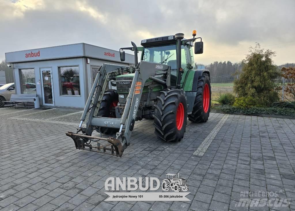 Fendt Farmer 311 Tractoare