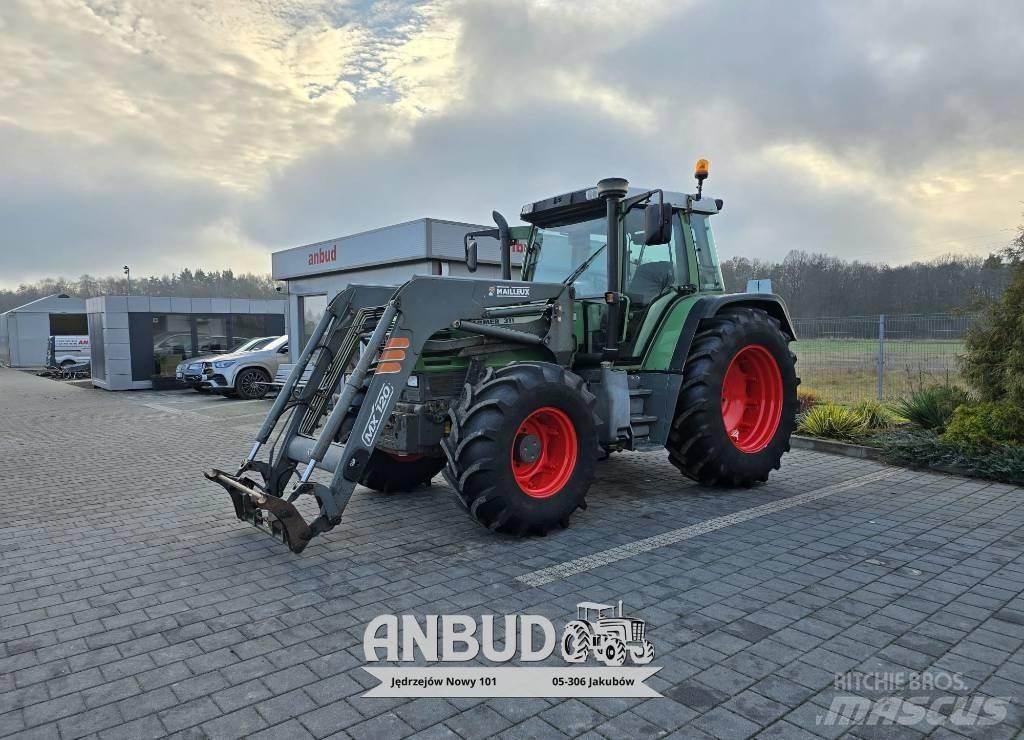 Fendt Farmer 311 Tractoare