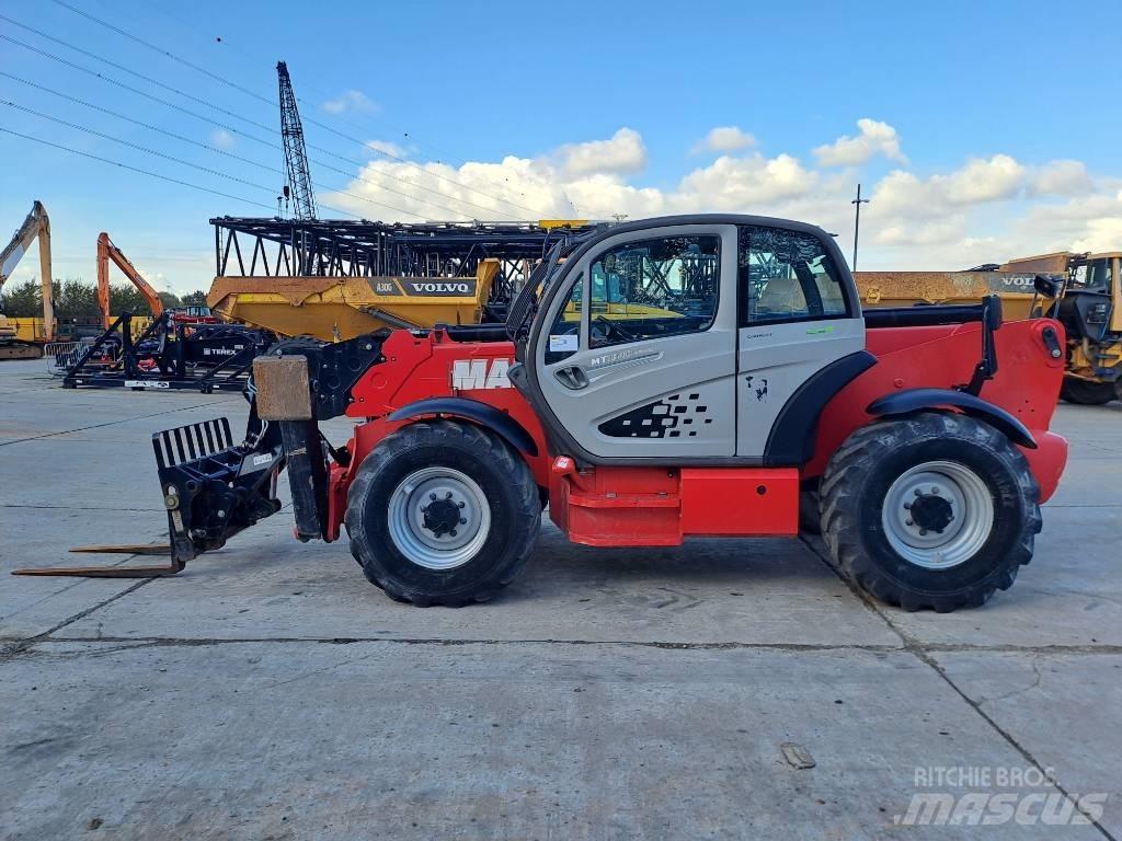 Manitou MT1840 Stivuitoare telescopice