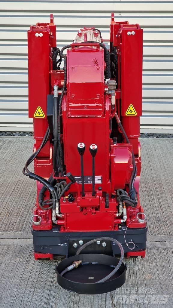 Unic URW 295 Mini macarale