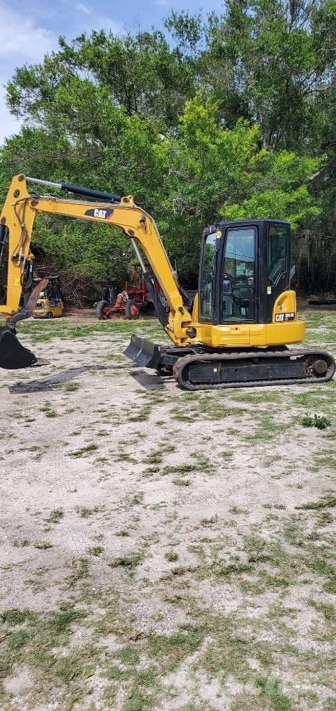 CAT 305.5 E CR Mini excavatoare < 7t
