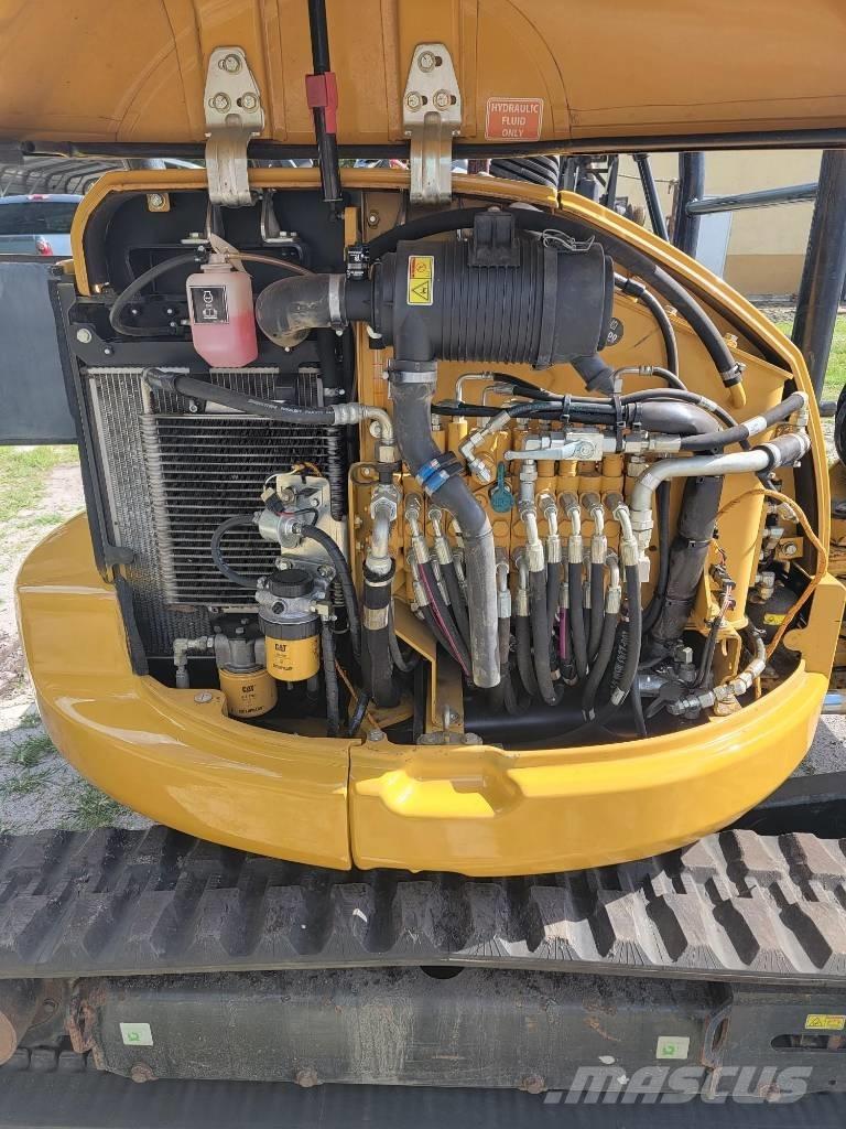 CAT 305.5 E CR Mini excavatoare < 7t
