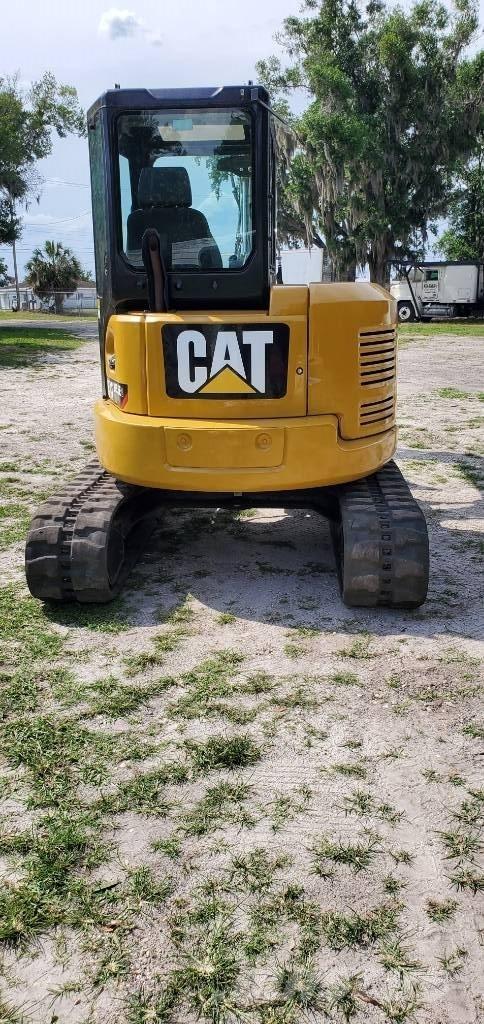 CAT 305.5 E CR Mini excavatoare < 7t