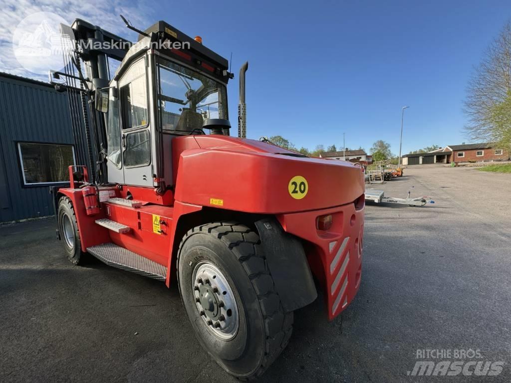 Kalmar DCE 120 Stivuitor diesel