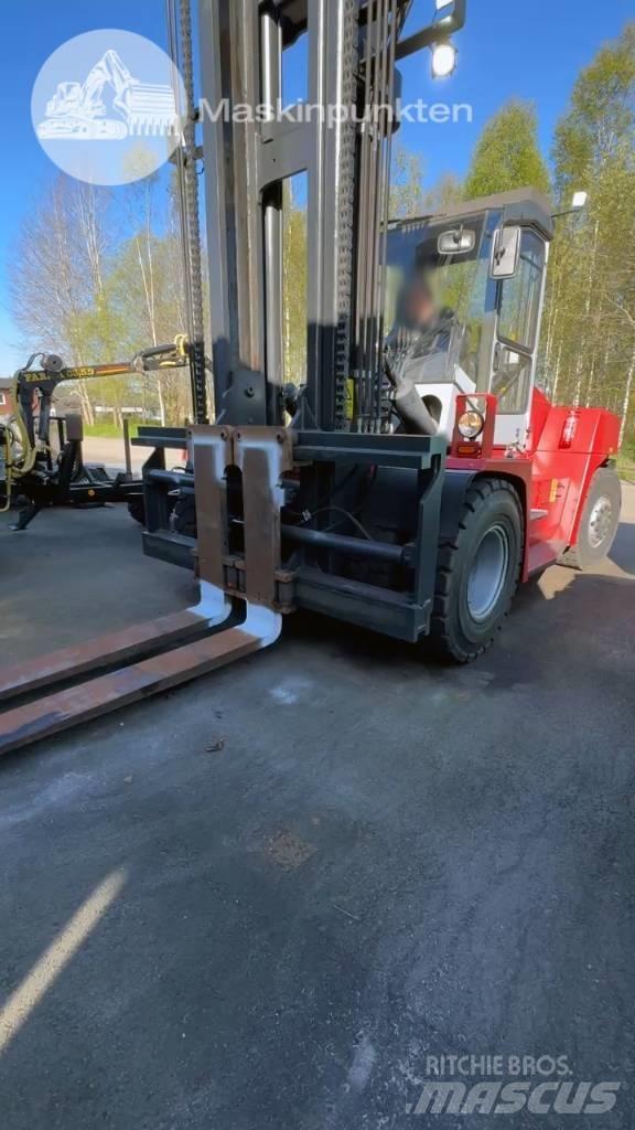 Kalmar DCE 120 Stivuitor diesel