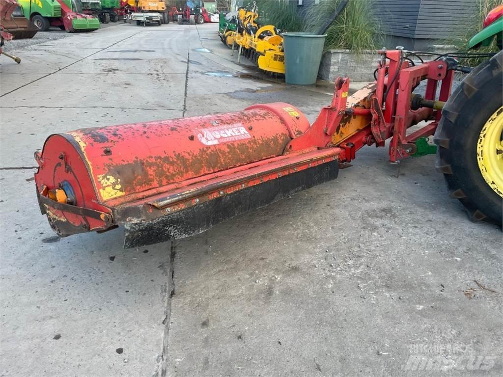 Dücker USM 18 R3 Alte echipamente pentru nutret