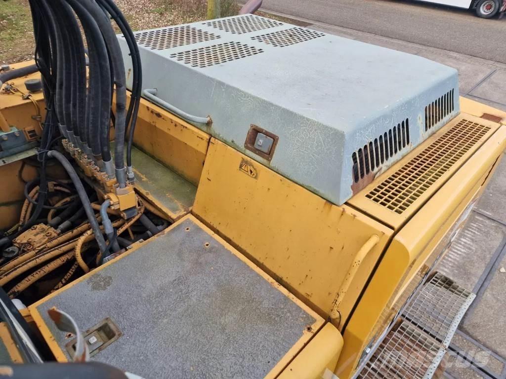 Liebherr r934hdsl Excavatoare pe șenile
