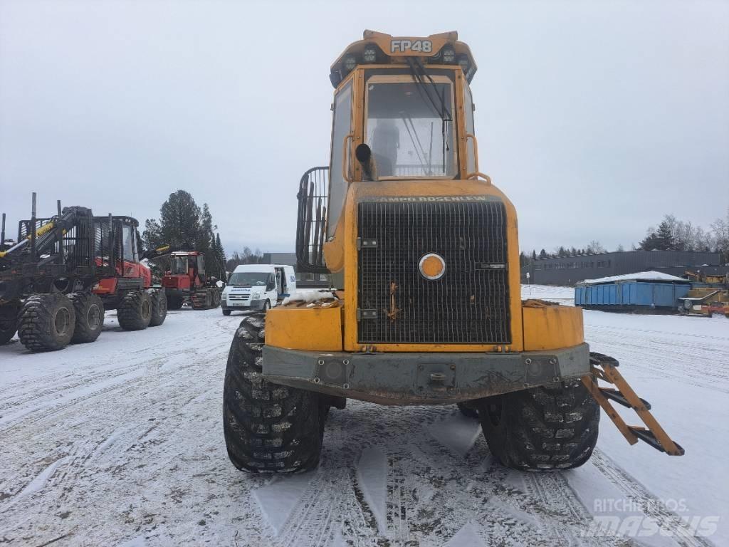 Sampo FR48 Transportoare