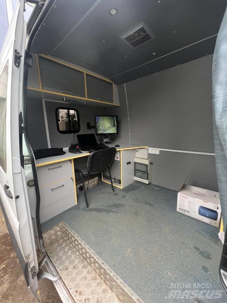  IBAK T66 Instrumente, echipament de masurare si automatizare