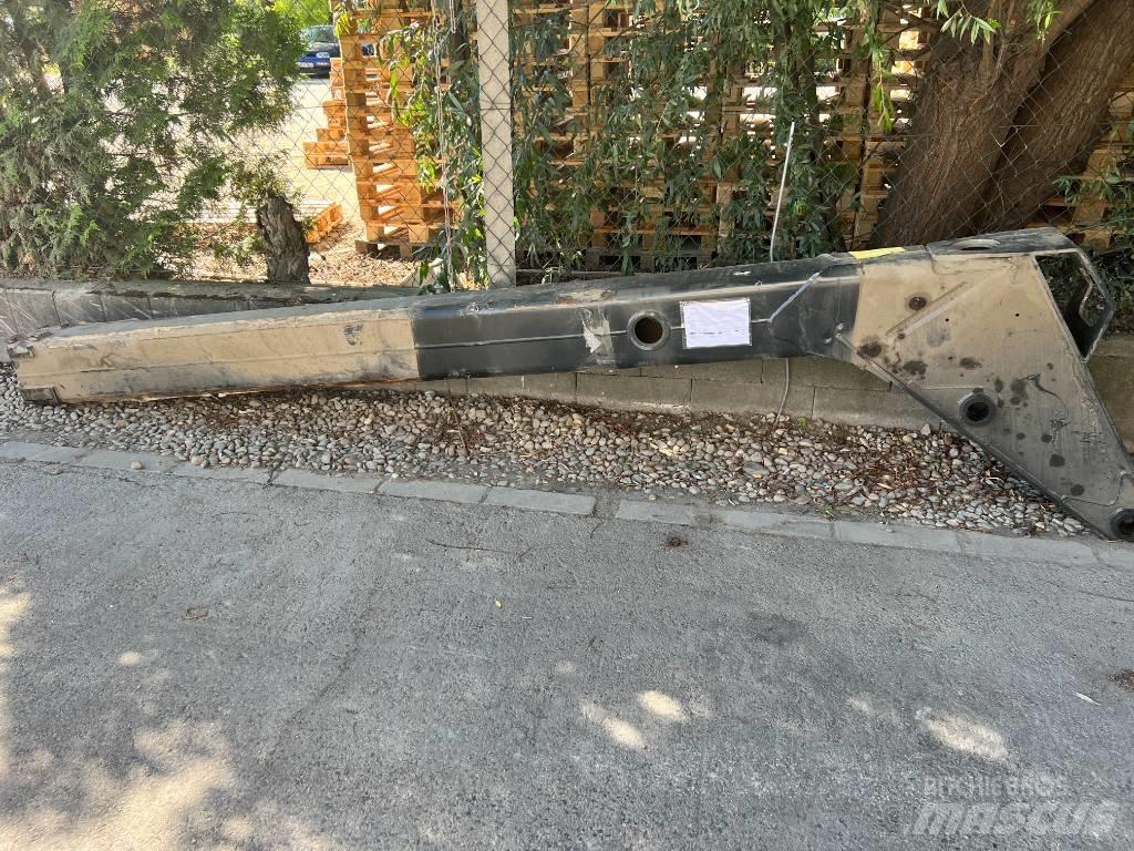 Bobcat T 3571 Brate si cilindri