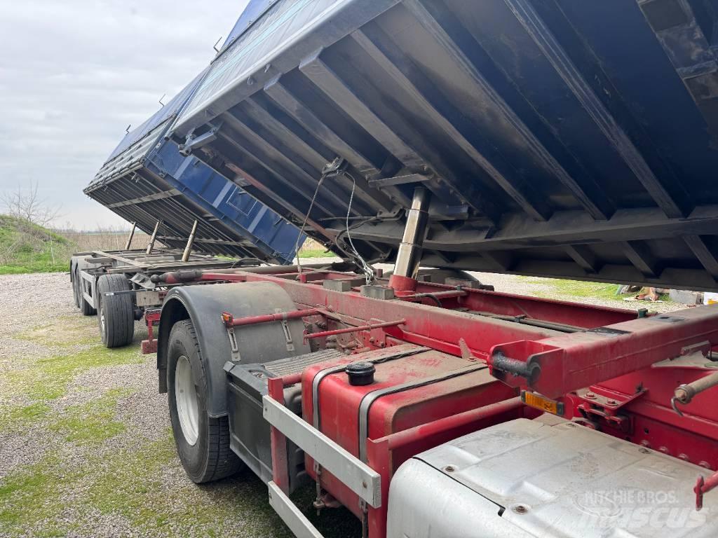 DAF CF 460 Autobasculanta
