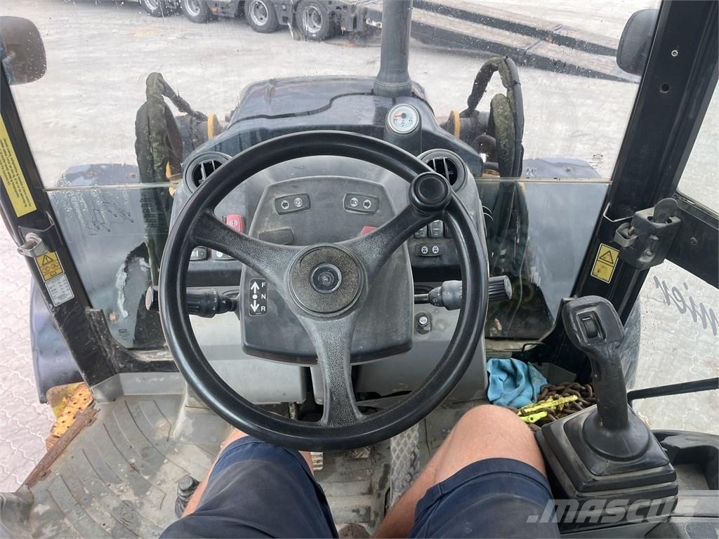 CAT 434 E Buldoexcavatoare
