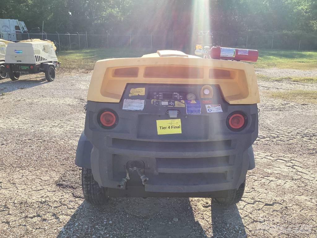 Atlas Copco XAS 185 Compresoare