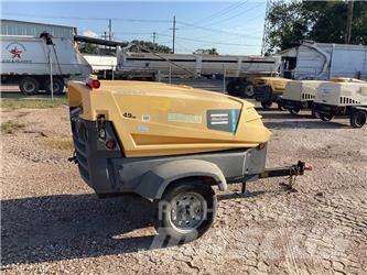 Atlas Copco XAS 185 Compresoare
