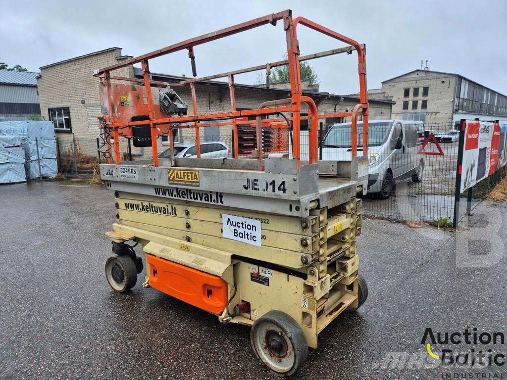 JLG 3246 ES Platforme foarfeca