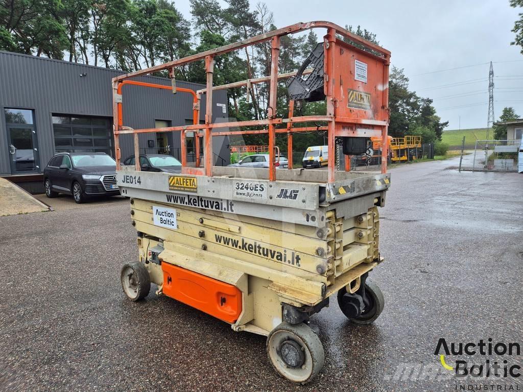 JLG 3246 ES Platforme foarfeca