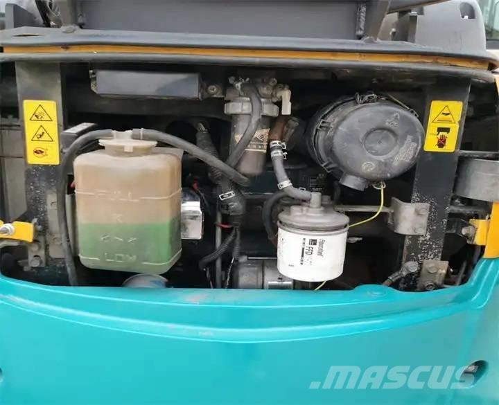 Kubota U17 Mini excavatoare < 7t