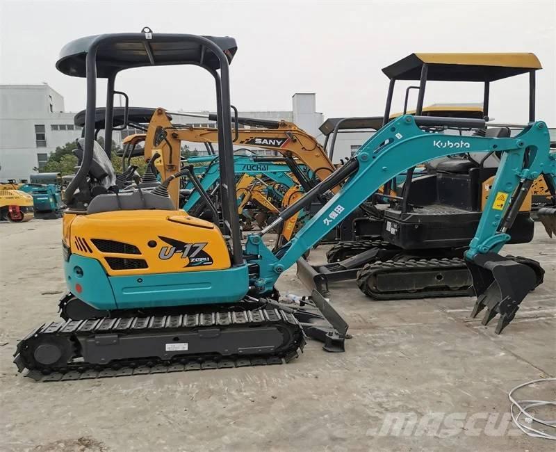 Kubota U17 Mini excavatoare < 7t