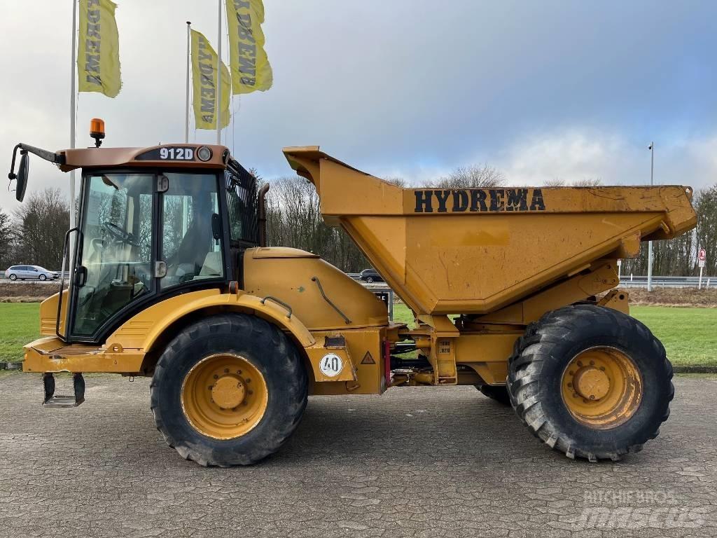 Hydrema 912D Autobasculante