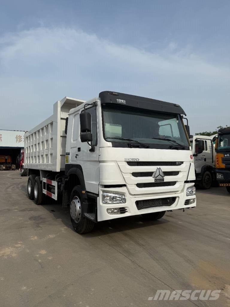 Sinotruk HOWO371 Autobasculanta