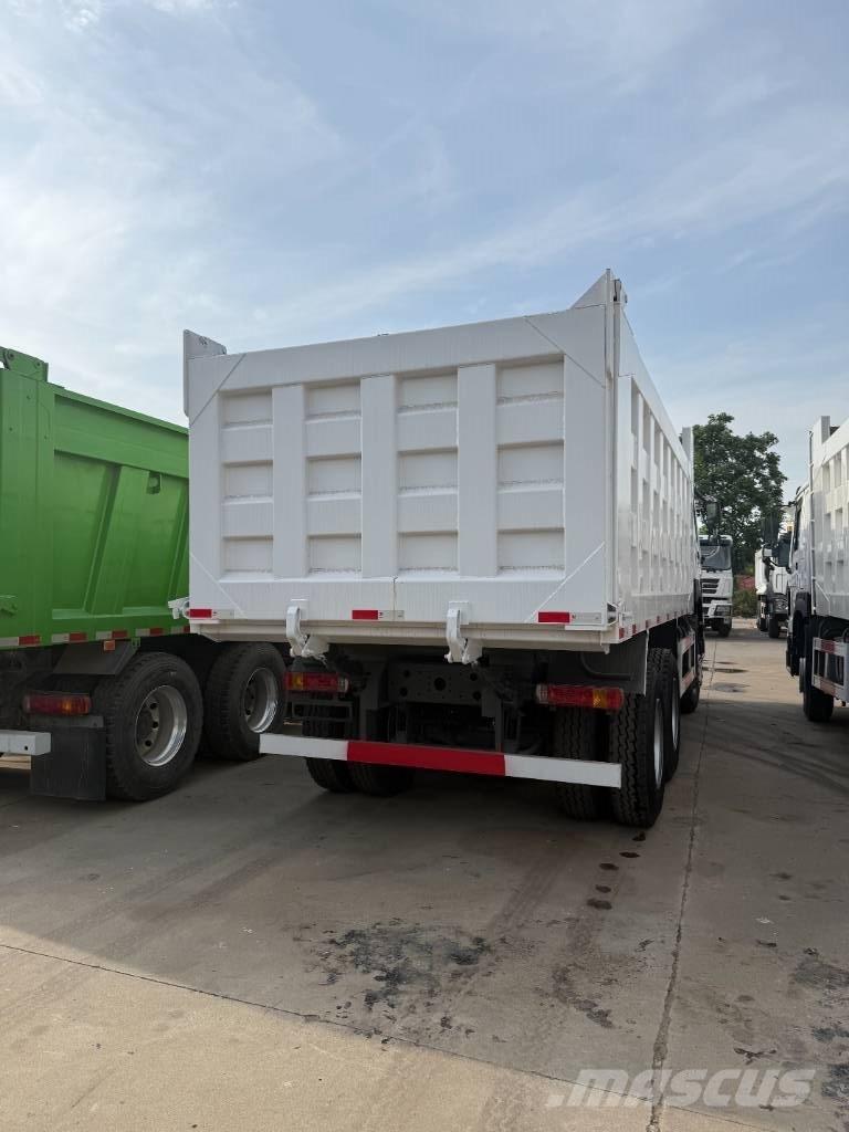 Sinotruk HOWO371 Autobasculanta