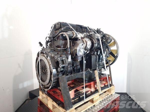 DAF MX340U1 Motoare