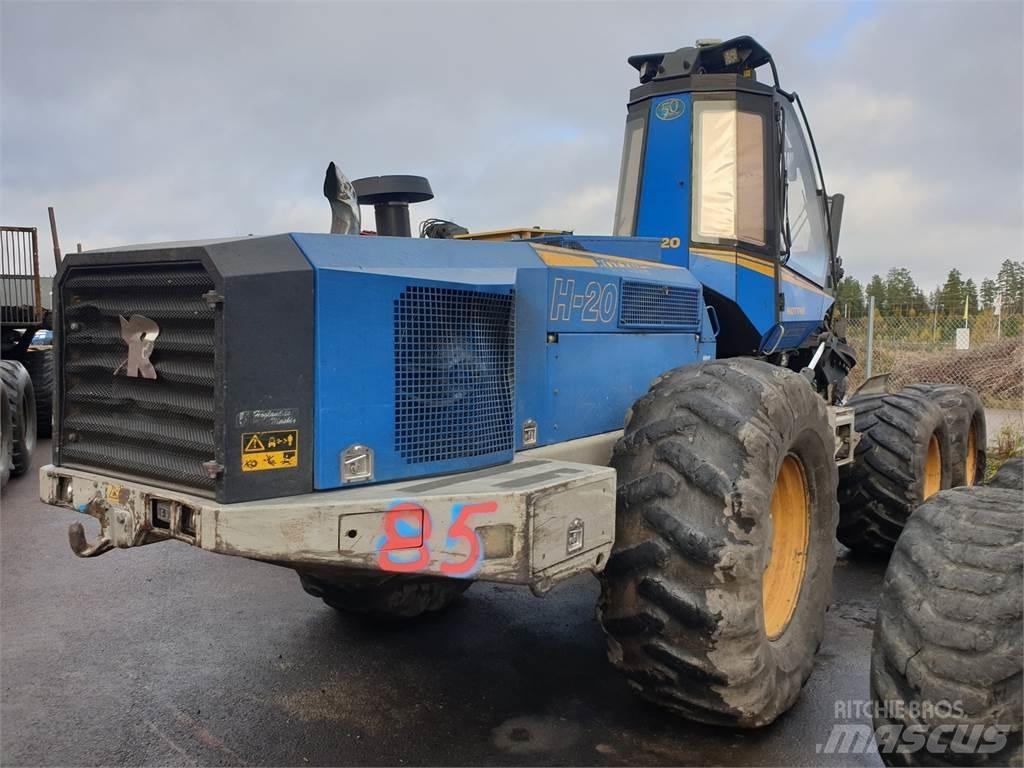 Rottne H20 Combine forestiere