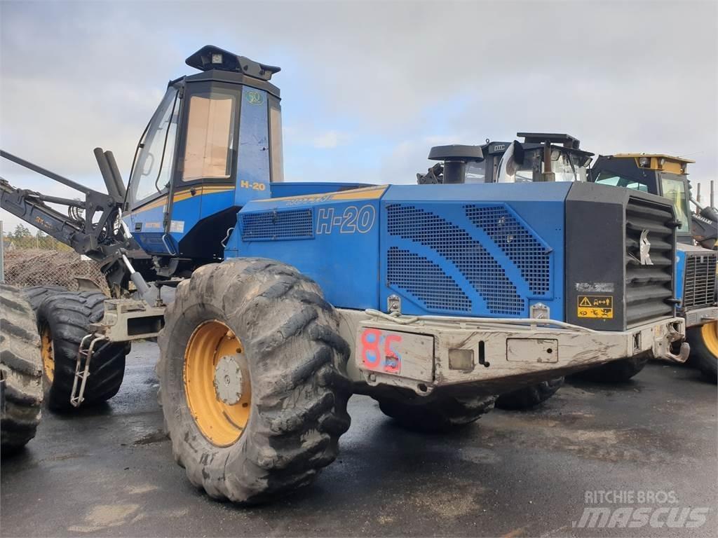 Rottne H20 Combine forestiere