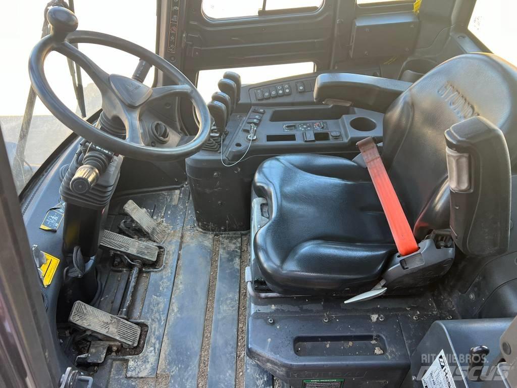 Hyundai 50 D-9 A Stivuitor diesel
