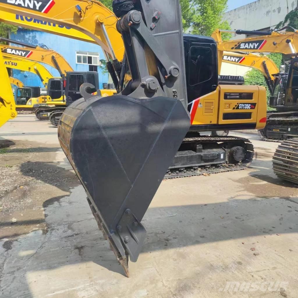 Volvo EC 210 D Excavatoare pe șenile
