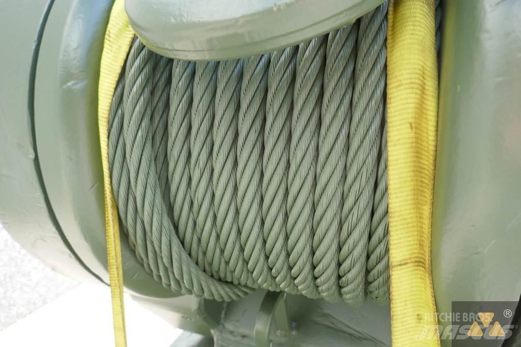 Hyster D7H Alte componente