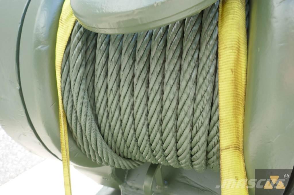 Hyster D7H Alte componente