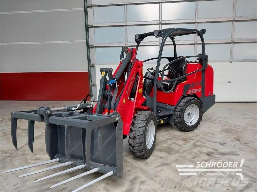 Schäffer 1622 Mini incarcatoare