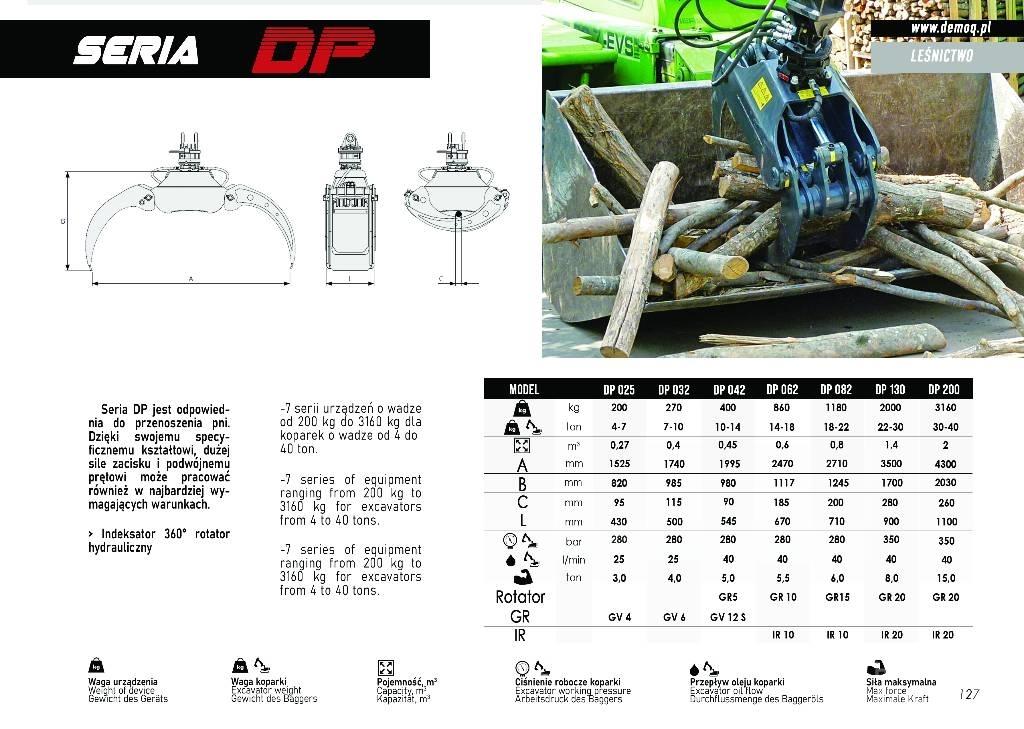  DEMOQ DP042 Cupa