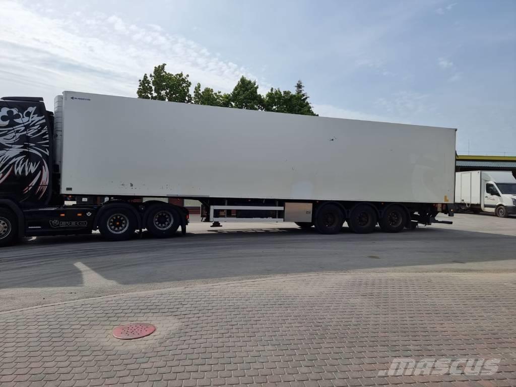 Lamberet HFR Semi-remorci cu temperatura controlata