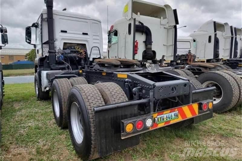 MAN 33 SERIES Altele