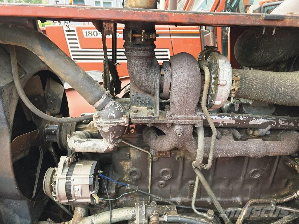 Fiat 160-90 DT Tractoare