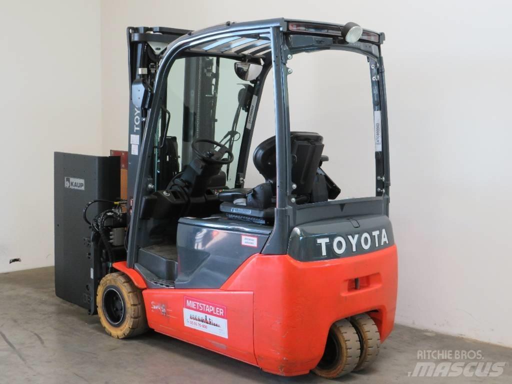 Toyota 8FBE20T Stivuitor electric
