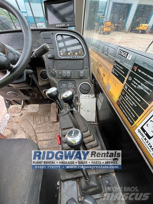 JCB 540-140 Stivuitoare telescopice