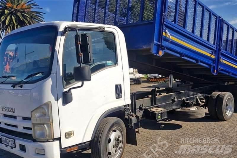Isuzu NQR500 Altele
