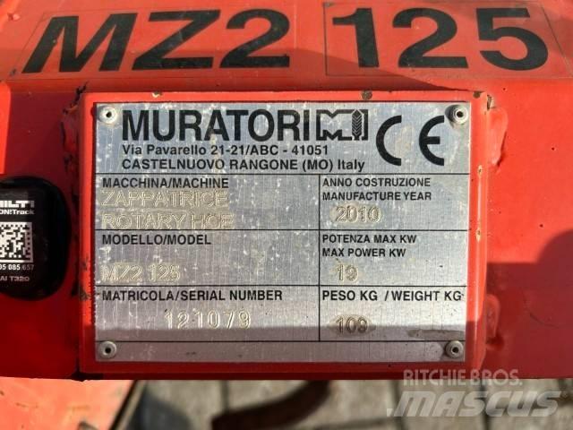 Muratori MZ2 125 Cositoare de iarba