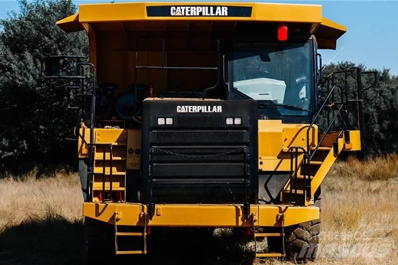CAT 773F Altele