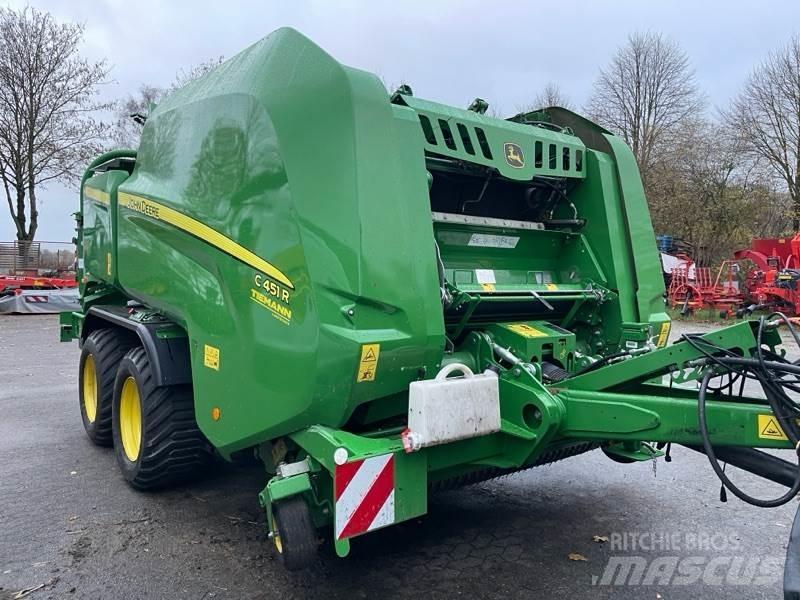 John Deere C451R Utilaje agricole - Altele